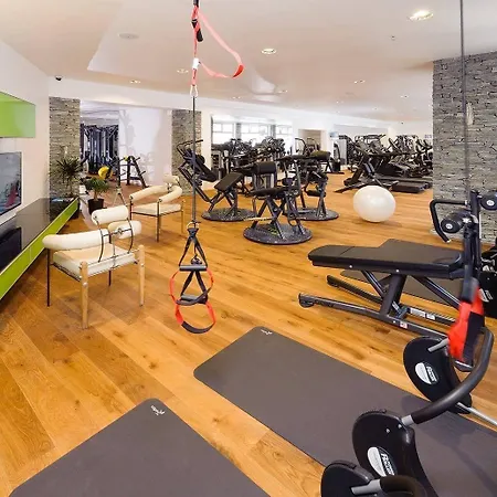 Heimatlodge Hotel Saint-Nicolas