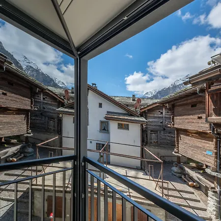 Hotel Heimatlodge St. Niklaus