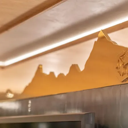 Hotel Heimatlodge St. Niklaus