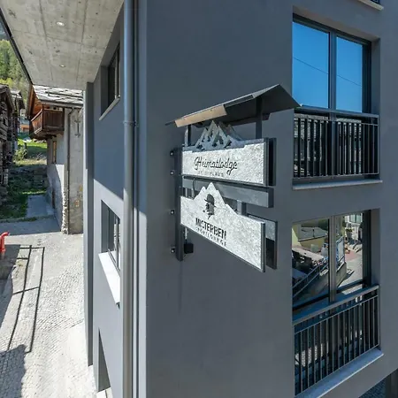 Heimatlodge Hotel Sankt Niklaus