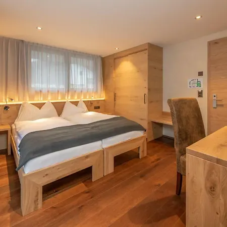 Heimatlodge St. Niklaus