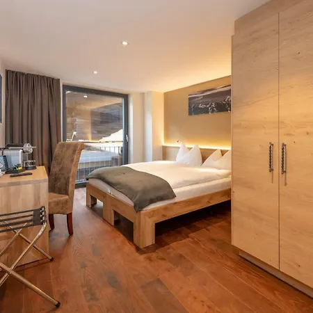 Heimatlodge St. Niklaus