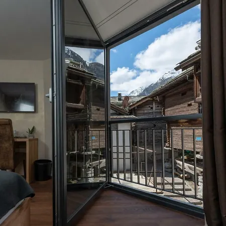 Heimatlodge * St. Niklaus