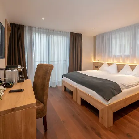 Heimatlodge St. Niklaus