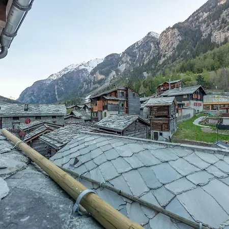 Heimatlodge Sankt Niklaus