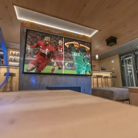 Heimatlodge * Saint-Nicolas