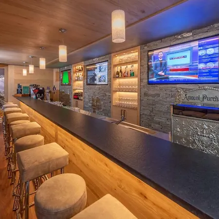 Hotel Heimatlodge St. Niklaus