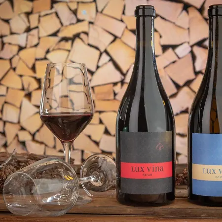 Hotel Heimatlodge Saint-Nicolas