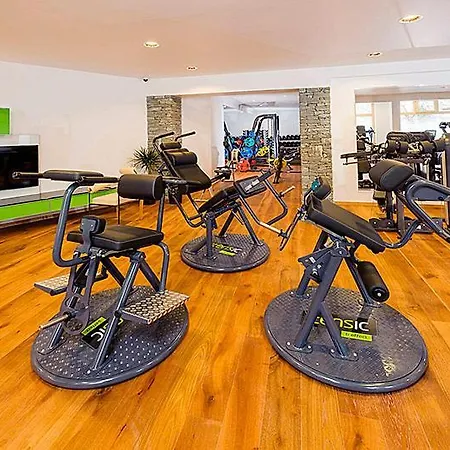 Hotel Heimatlodge St. Niklaus