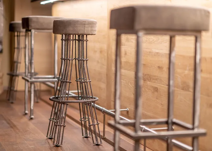 Heimatlodge Hotel Sankt Niklaus