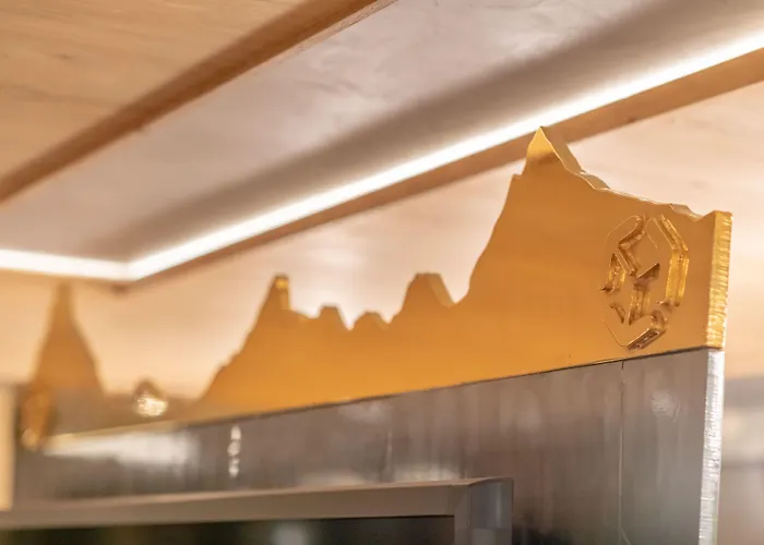 Hotel Heimatlodge Sankt Niklaus