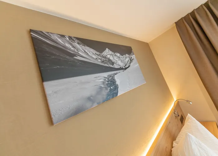 Hotel Heimatlodge Sankt Niklaus