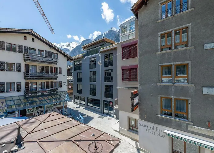 Heimatlodge * Sankt Niklaus