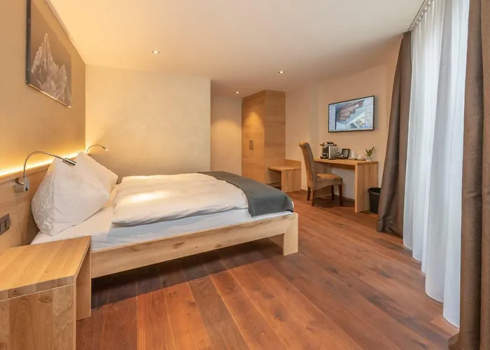 Hotel Heimatlodge *