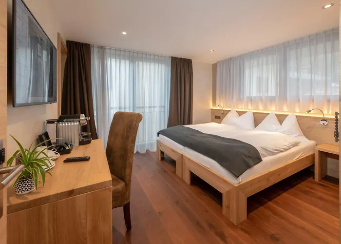 Heimatlodge Sankt Niklaus