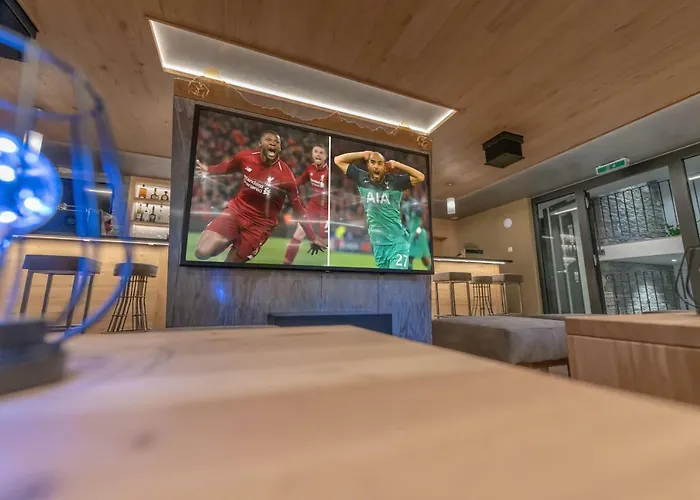 Heimatlodge * Sankt Niklaus