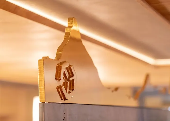 Heimatlodge * Sankt Niklaus