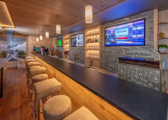 Hotel Heimatlodge Sankt Niklaus