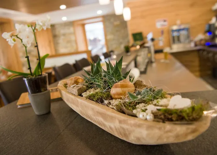 Hotel Heimatlodge Sankt Niklaus