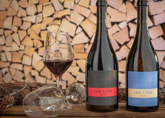 Hotel Heimatlodge Sankt Niklaus