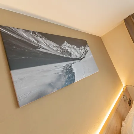 Hotel Heimatlodge Sankt Niklaus