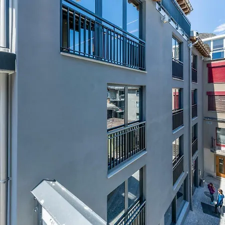 Heimatlodge * Sankt Niklaus