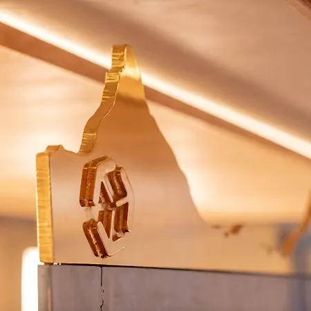 Heimatlodge * Sankt Niklaus