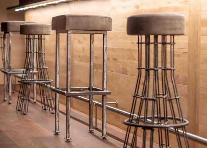 Hotel Heimatlodge Sankt Niklaus