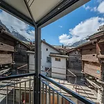 Hotel Heimatlodge Sankt Niklaus